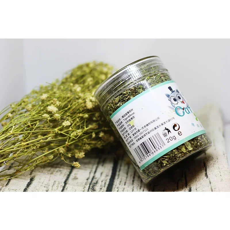 Organic 100% Natural High Quality Catnip Cattle Grass Mint Taste Funny Cat Toy New Cat Toy Interactive Cat Toys Pet Supplies Toy