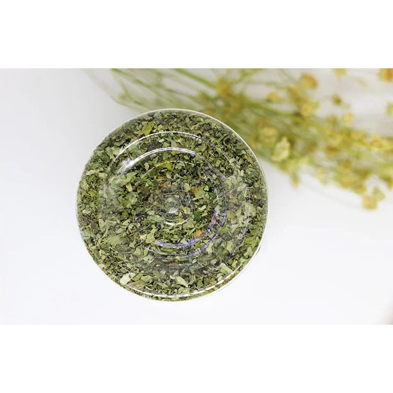 Organic 100% Natural High Quality Catnip Cattle Grass Mint Taste Funny Cat Toy New Cat Toy Interactive Cat Toys Pet Supplies Toy