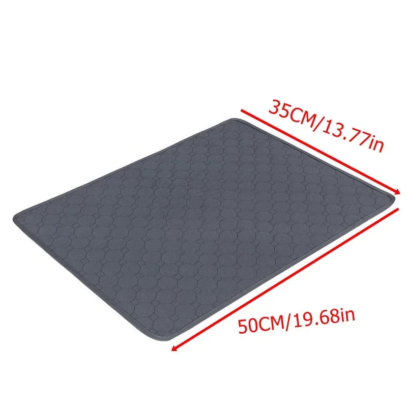 Corduroy Pet Dog Cat Bed Blanket Mat with Neck Pillow Thicken Soft Dog Bed Pad Calming Nest Couch Sofa Bed for Home Car Outdoor