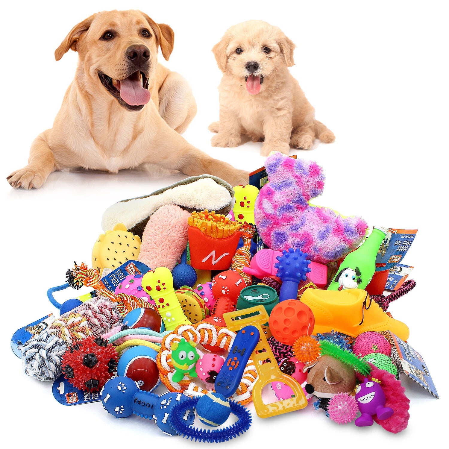 Pet Toys